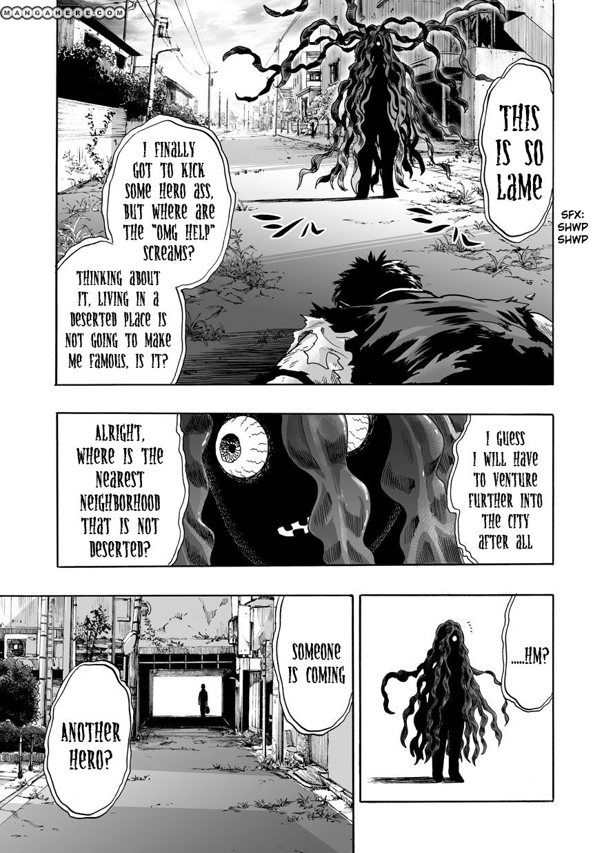 One Punch Man - Chapter 20.2 image 16